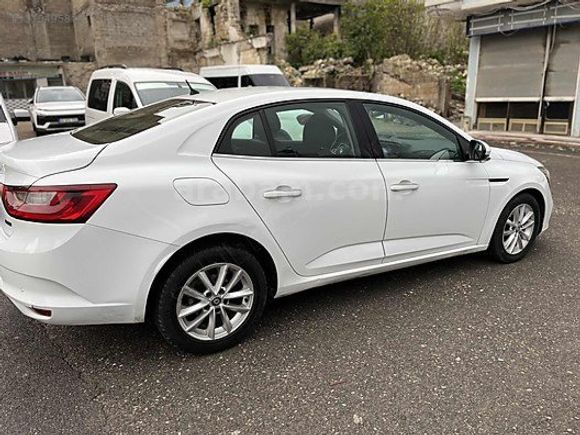 2017 megan touch 1.5 dcı 194.km