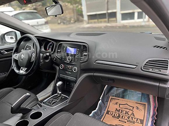 2017 megan touch 1.5 dcı 194.km