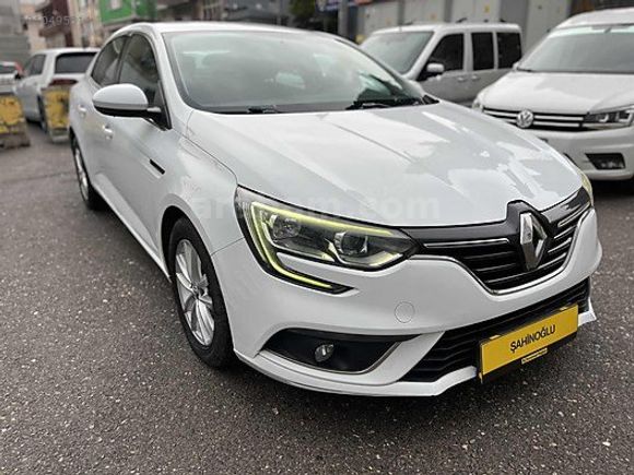 2017 megan touch 1.5 dcı 194.km