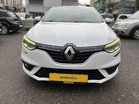 2017 megan touch 1.5 dcı 194.km