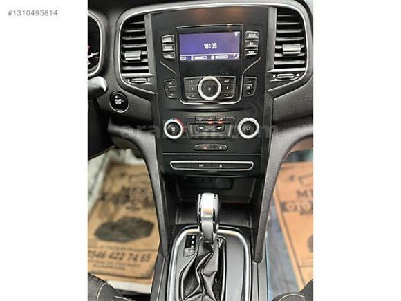 2017 megan touch 1.5 dcı 194.km