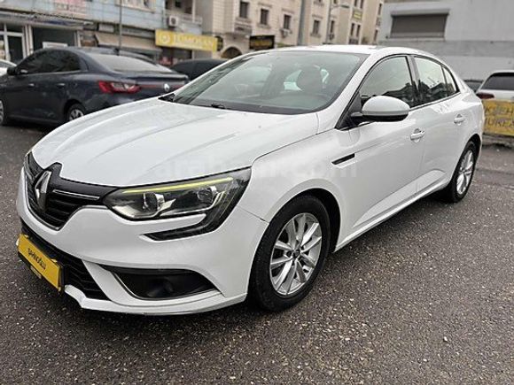 2017 megan touch 1.5 dcı 194.km