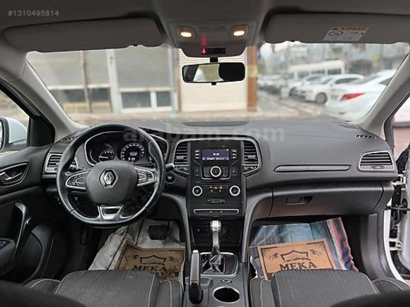 2017 megan touch 1.5 dcı 194.km