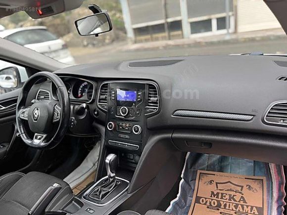 2017 megan touch 1.5 dcı 194.km