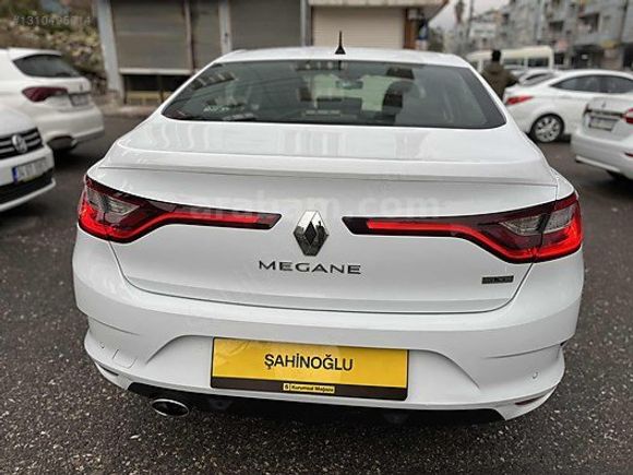 2017 megan touch 1.5 dcı 194.km