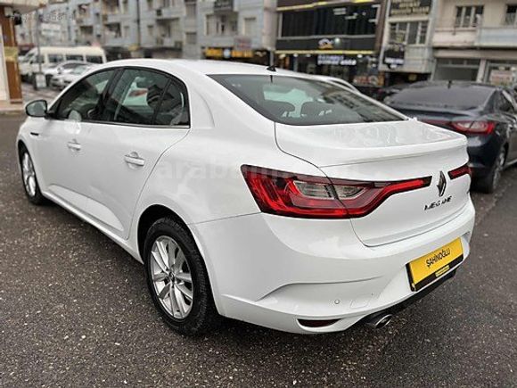 2017 megan touch 1.5 dcı 194.km