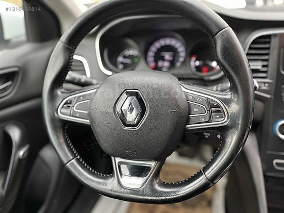 2017 megan touch 1.5 dcı 194.km