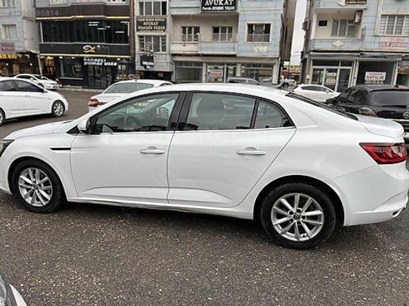 2017 megan touch 1.5 dcı 194.km