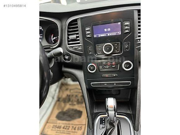 2017 megan touch 1.5 dcı 194.km