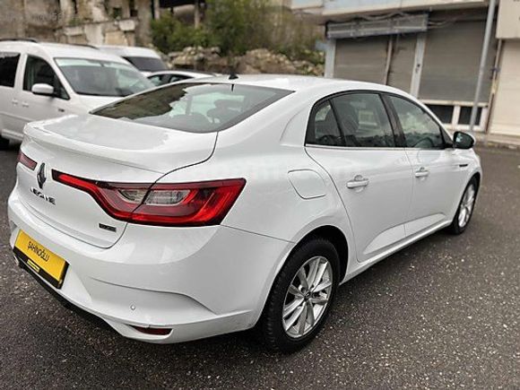2017 megan touch 1.5 dcı 194.km