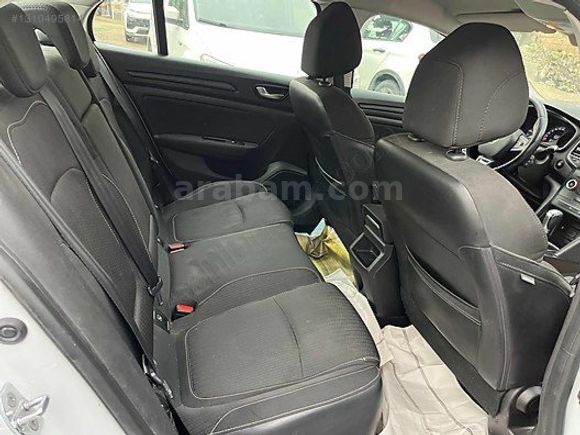 2017 megan touch 1.5 dcı 194.km