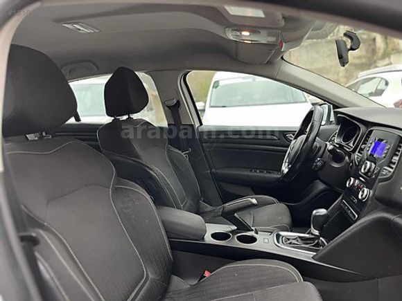 2017 megan touch 1.5 dcı 194.km