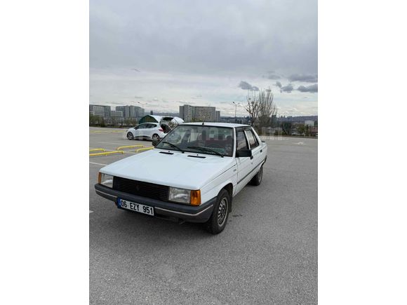 Sahibinden Renault R 9 1.4 Spring 1992 Model 