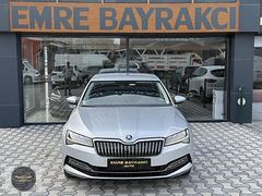 2023 SKODA SUPERB 1.5 TSI 150 BG DSG PREMIUM BOYASIZ 74.000 KM