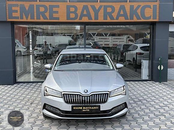 2023 SKODA SUPERB 1.5 TSI 150 BG DSG PREMIUM BOYASIZ 74.000 KM
