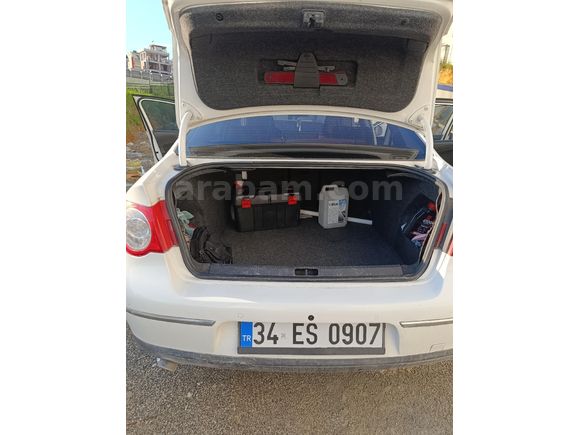 Sahibinden Volkswagen Passat 1.6 FSi Comfortline 2008 Model