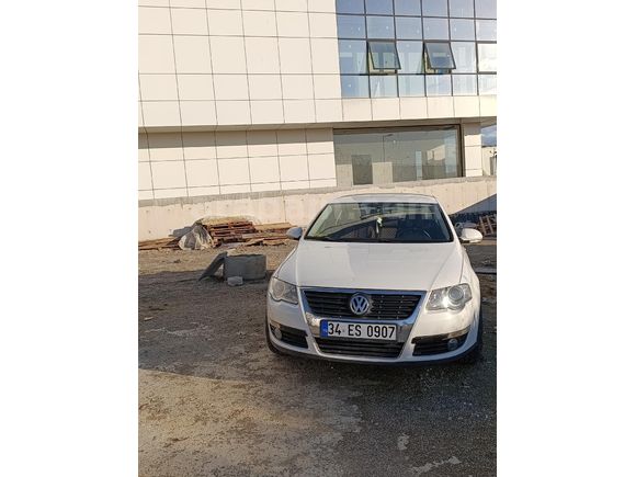 Sahibinden Volkswagen Passat 1.6 FSi Comfortline 2008 Model