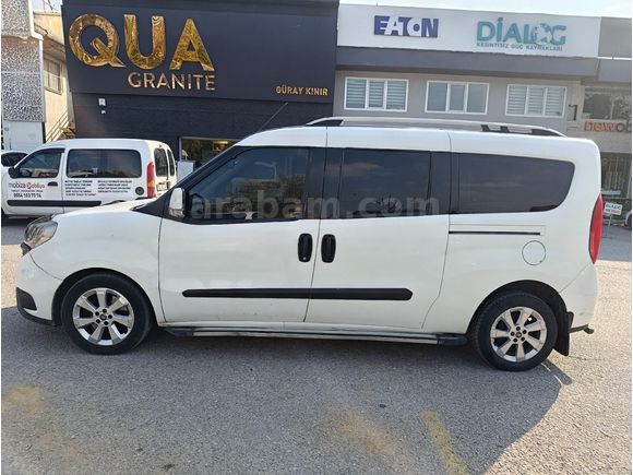Sahibinden Fiat Doblo Combi 1.6 Multijet Safeline 2015 Model  249.000 km Beyaz