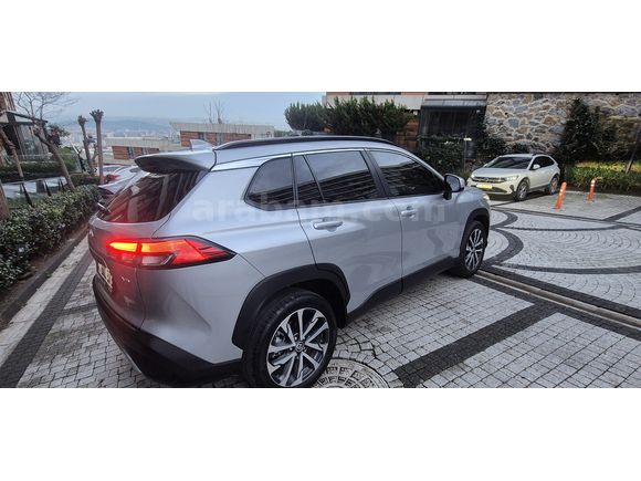 Sahibinden Toyota Corolla Cross 1.8 Hybrid Passion X-Pack 2025 Model 