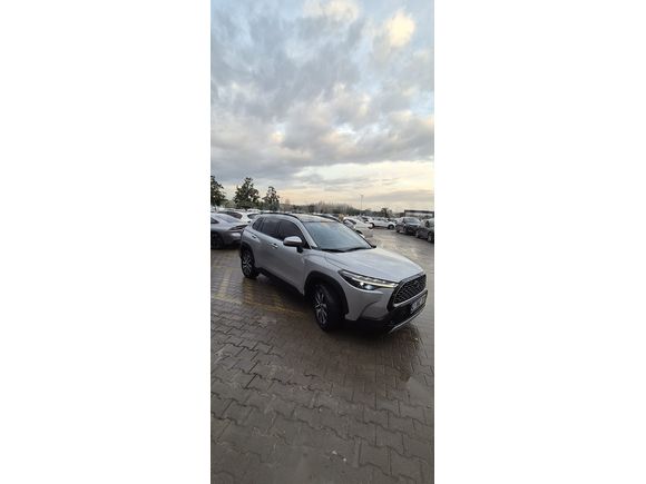 Sahibinden Toyota Corolla Cross 1.8 Hybrid Passion X-Pack 2025 Model 
