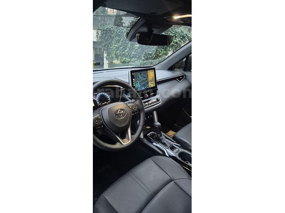 Sahibinden Toyota Corolla Cross 1.8 Hybrid Passion X-Pack 2025 Model 