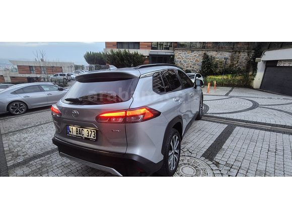 Sahibinden Toyota Corolla Cross 1.8 Hybrid Passion X-Pack 2025 Model 