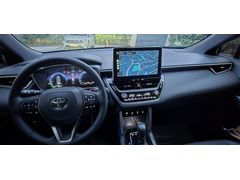 Sahibinden Toyota Corolla Cross 1.8 Hybrid Passion X-Pack 2025 Model 