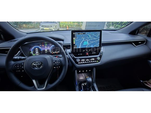 Sahibinden Toyota Corolla Cross 1.8 Hybrid Passion X-Pack 2025 Model 
