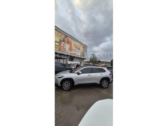 Sahibinden Toyota Corolla Cross 1.8 Hybrid Passion X-Pack 2025 Model 