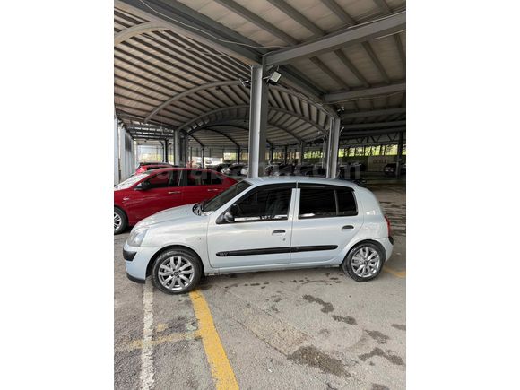 Sahibinden Renault Clio 1.2 Authentique 2004 Model 