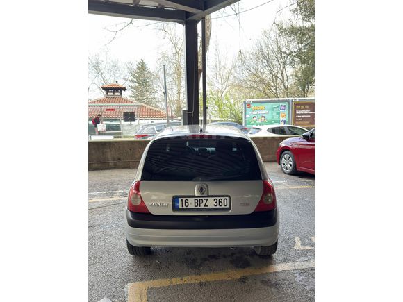 Sahibinden Renault Clio 1.2 Authentique 2004 Model 