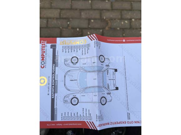 Sahibinden Renault Clio 1.2 Authentique 2004 Model 