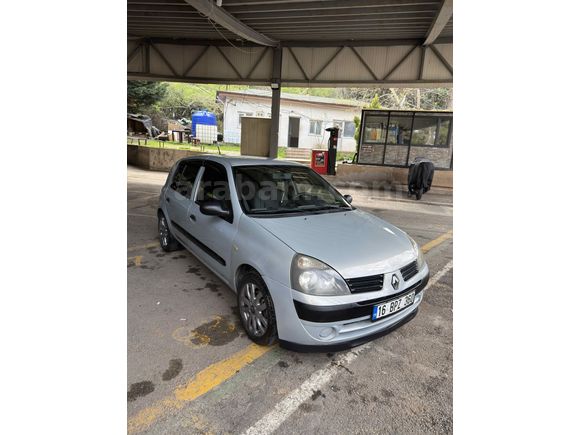 Sahibinden Renault Clio 1.2 Authentique 2004 Model 