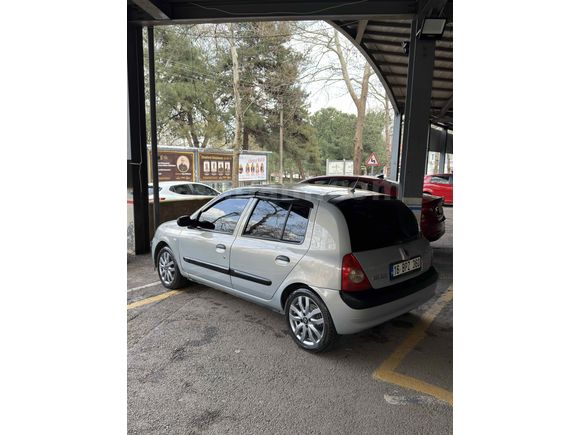 Sahibinden Renault Clio 1.2 Authentique 2004 Model 