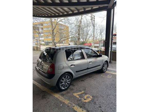 Sahibinden Renault Clio 1.2 Authentique 2004 Model 