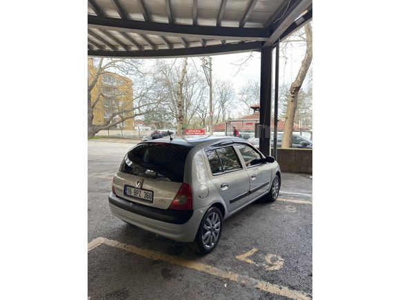 Sahibinden Renault Clio 1.2 Authentique 2004 Model 