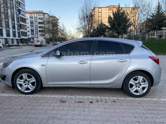 Sahibinden Opel Astra 1.6 Edition 2014 Model 