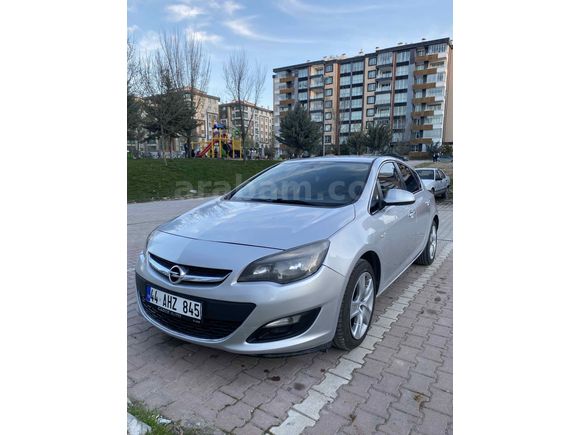 Sahibinden Opel Astra 1.6 Edition 2014 Model 