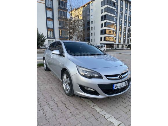 Sahibinden Opel Astra 1.6 Edition 2014 Model 