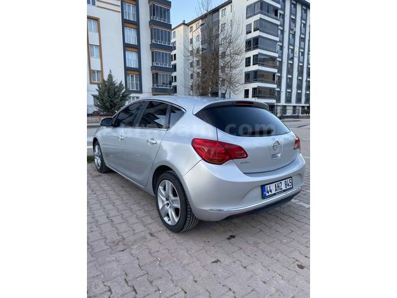 Sahibinden Opel Astra 1.6 Edition 2014 Model 