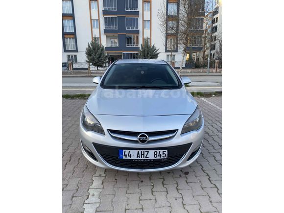 Sahibinden Opel Astra 1.6 Edition 2014 Model 