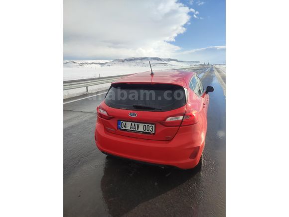 Sahibinden Ford Fiesta 1.0 Style 2020 Model