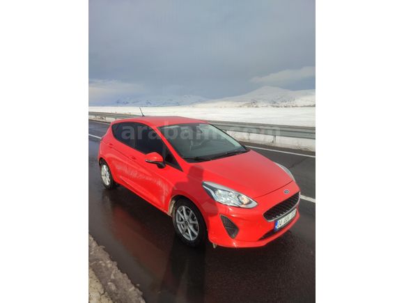 Sahibinden Ford Fiesta 1.0 Style 2020 Model