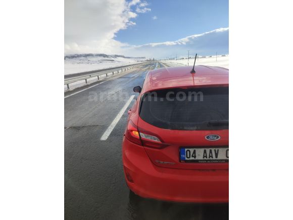 Sahibinden Ford Fiesta 1.0 Style 2020 Model