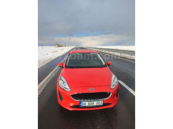 Sahibinden Ford Fiesta 1.0 Style 2020 Model