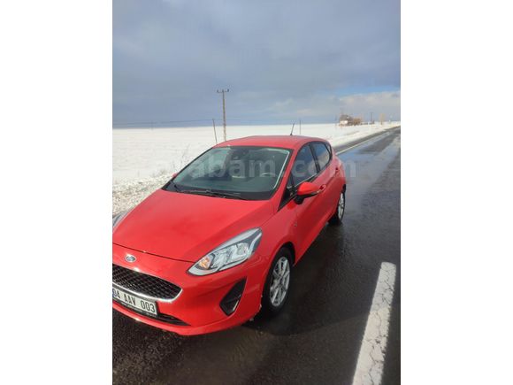 Sahibinden Ford Fiesta 1.0 Style 2020 Model