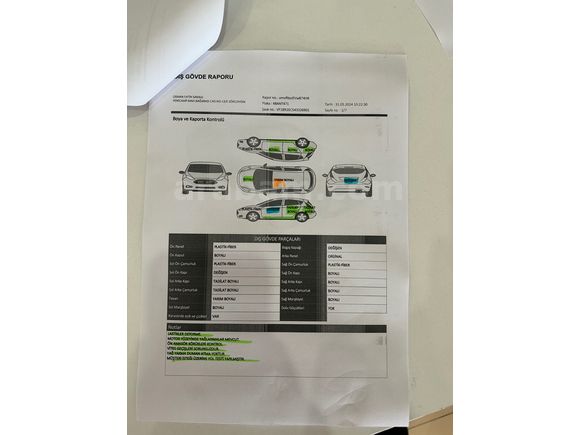 OTOMATİK CLİO 