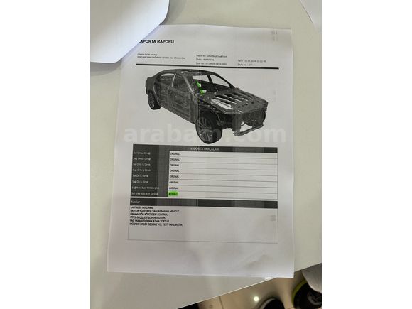 OTOMATİK CLİO 