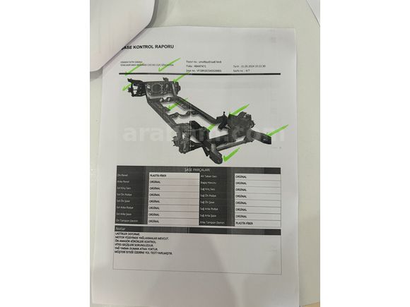 OTOMATİK CLİO 