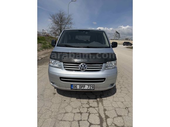 Sahibinden Volkswagen Caravelle 1.9 TDI Trendline 2007 Model 